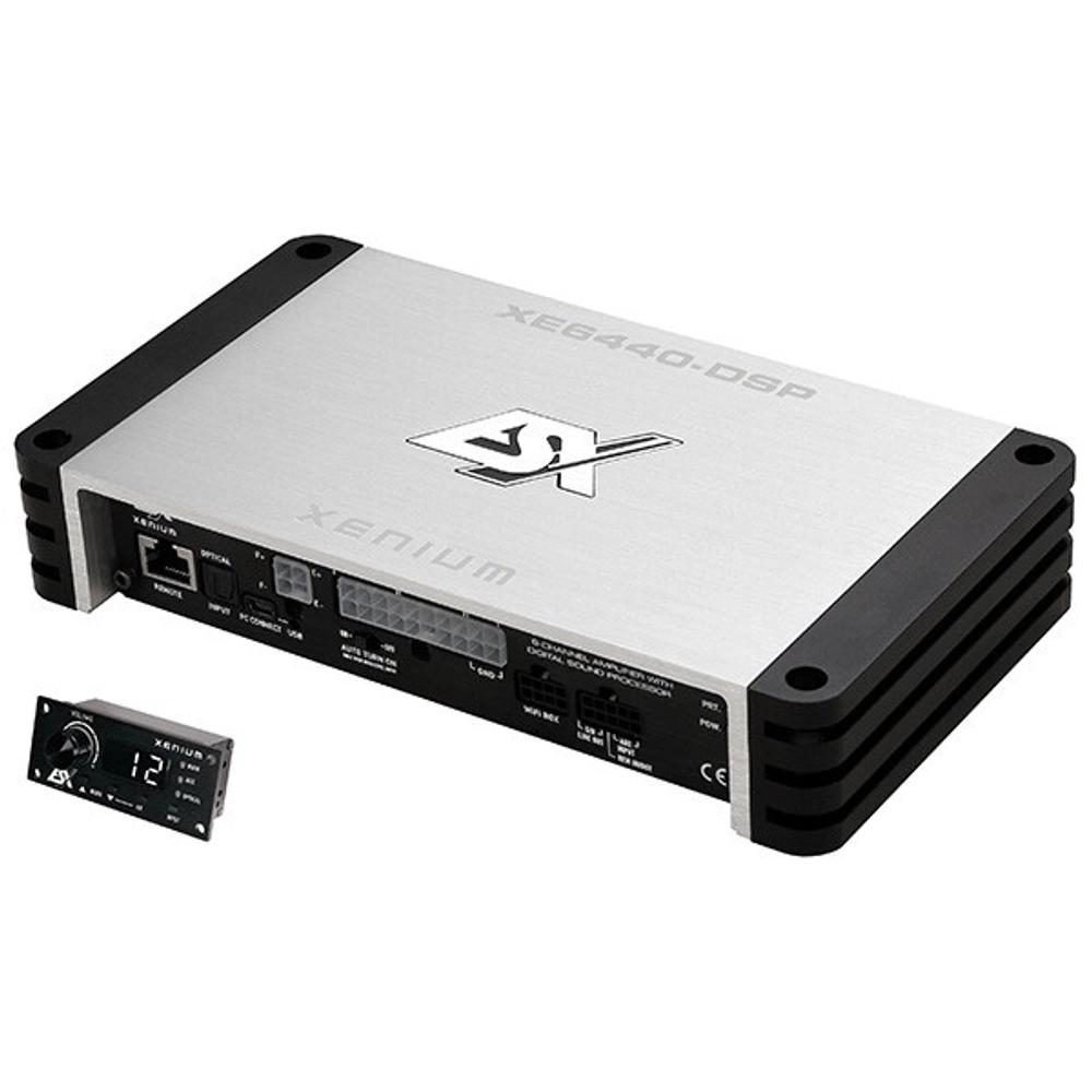 ESX XE6440 DSP
