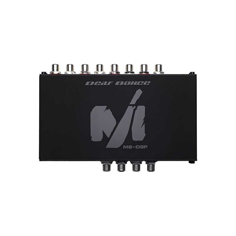 Alphard Machete M8-DSP