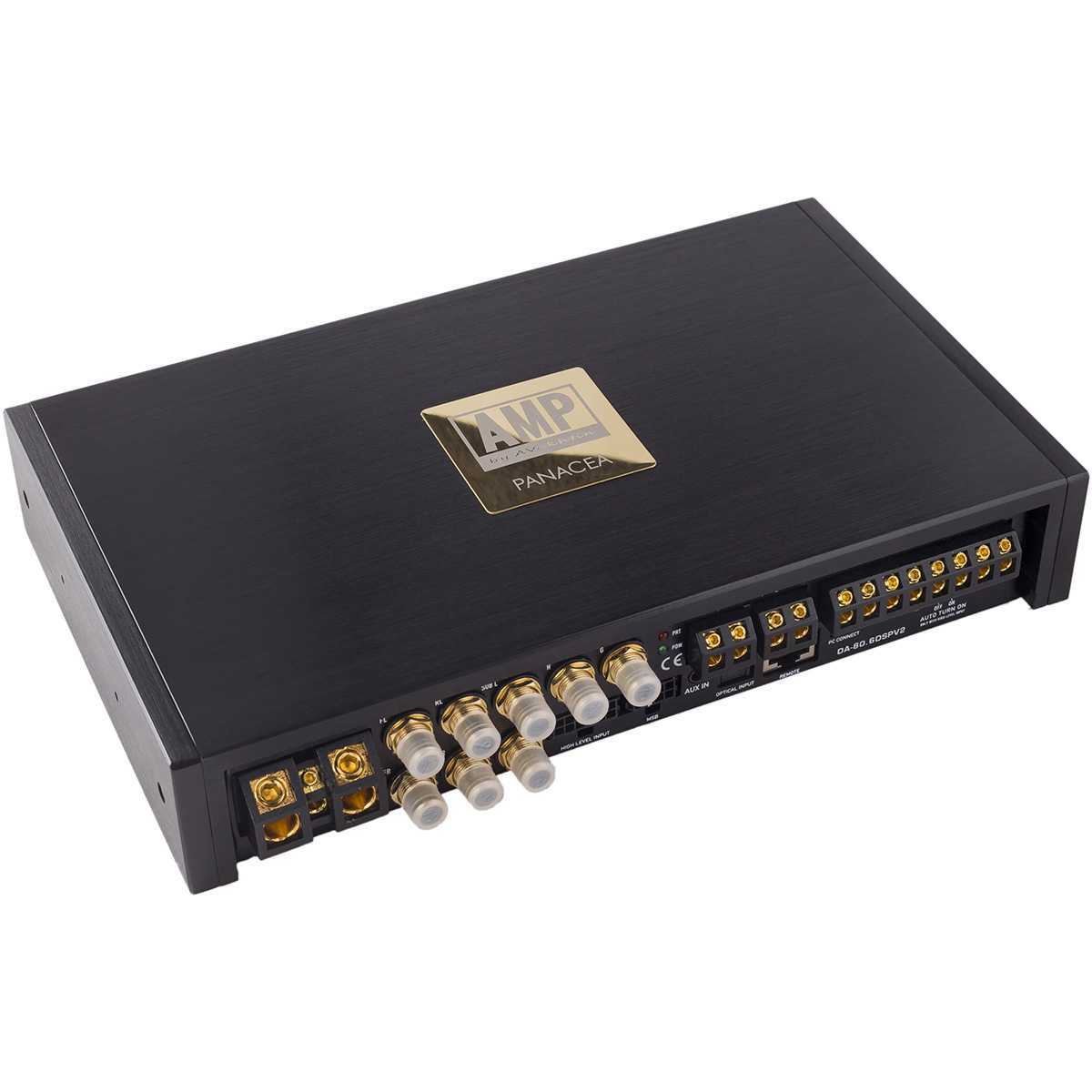 AMP DA-80.6DSP v5 Panacea