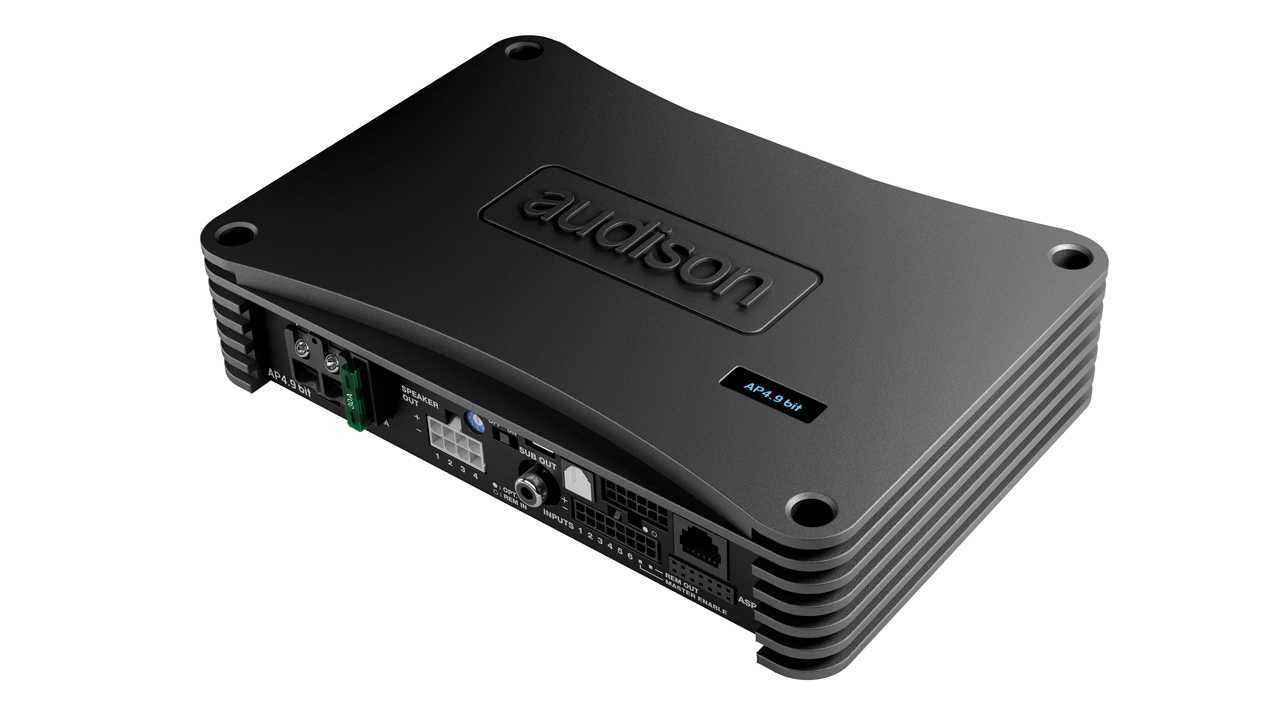 Audison AP 4.9 Bit