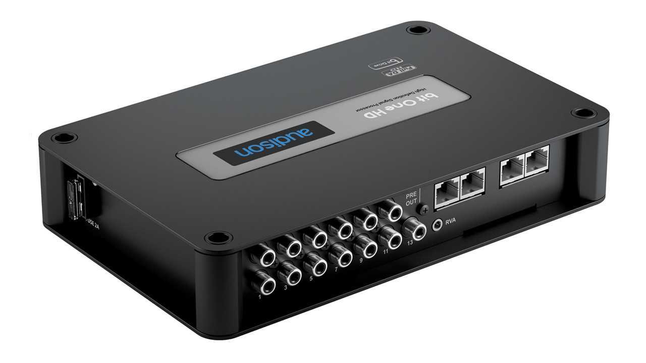 Audison Bit One HD