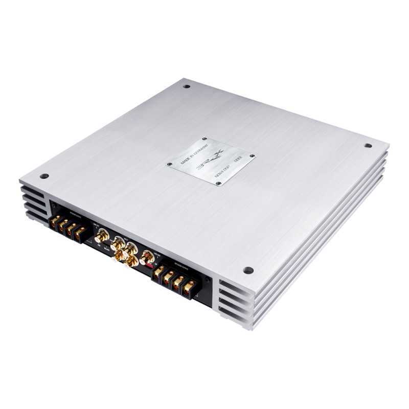 Brax Nox 4 DSP