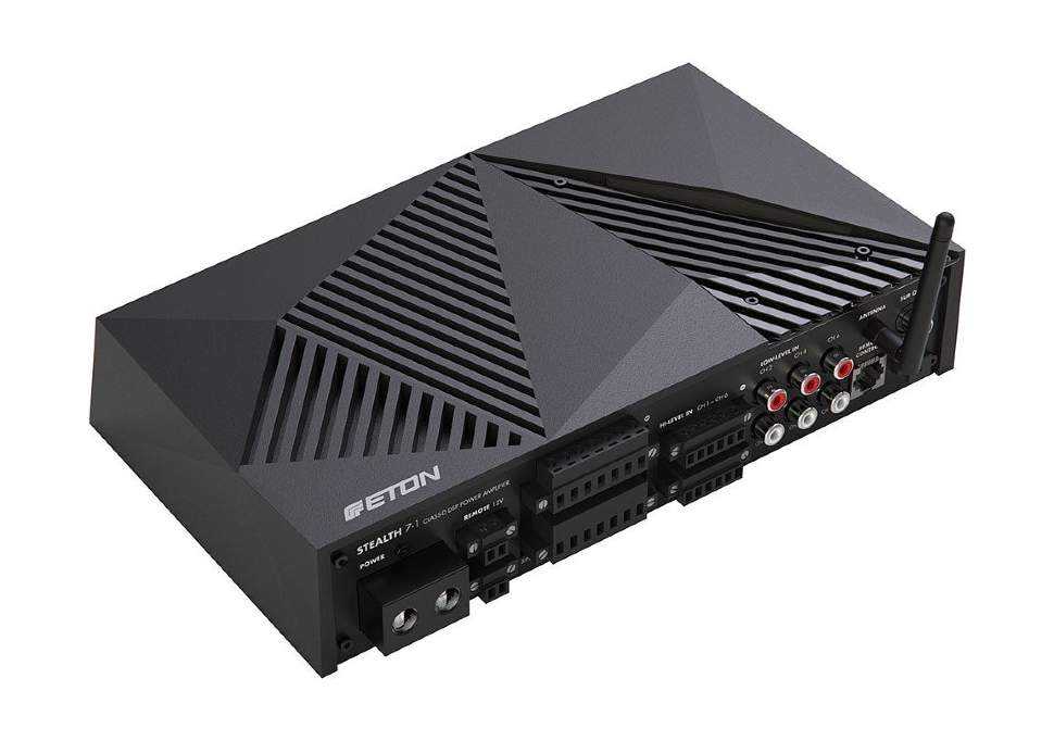 Eton STEALTH7.1 DSP