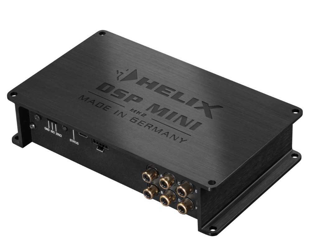 Helix DSP MINI MK2
