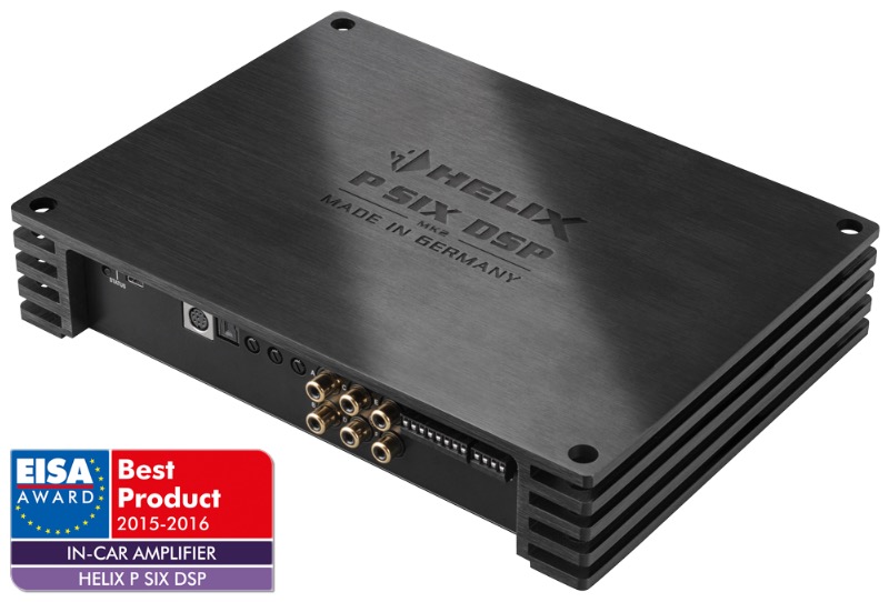 Helix P SIX DSP MK2