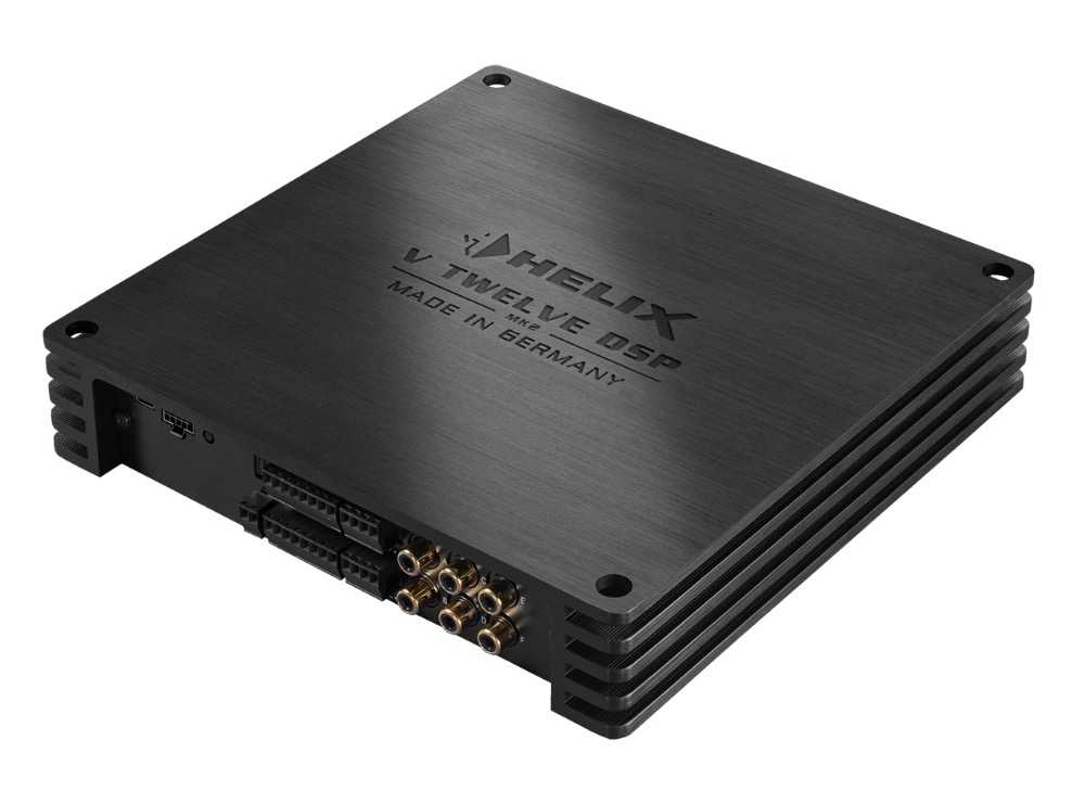 Helix V TWELVE DSP MK2