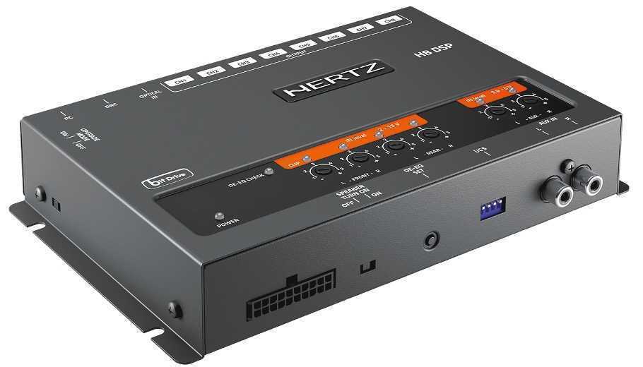 Hertz H8 DSP