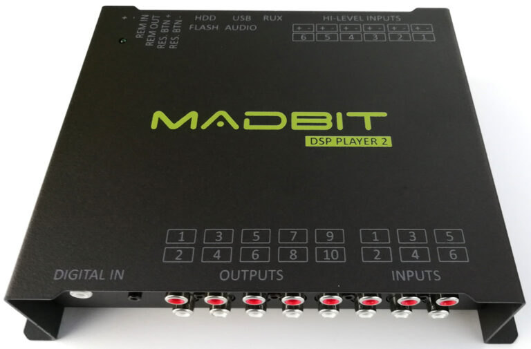 Madbit Dsp Player new 2