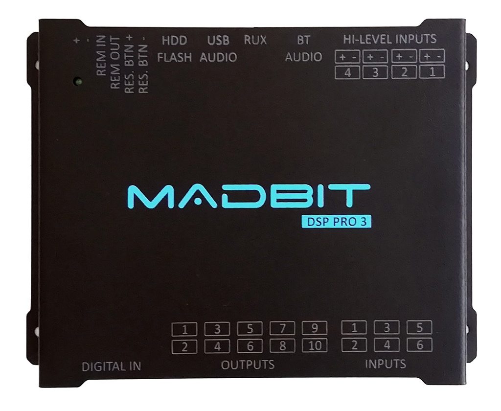 MadBit DSP PRO 3