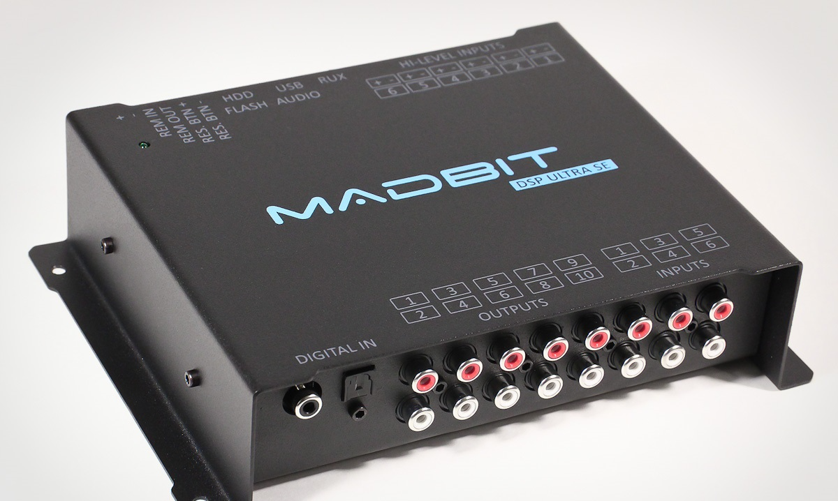 MadBit DSP Player SE
