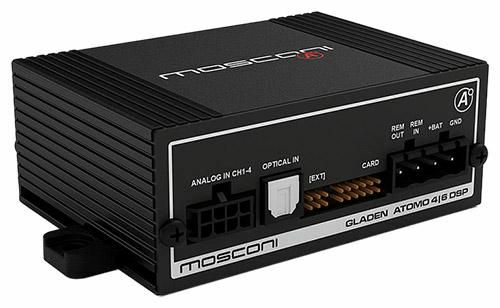 Mosconi Atomo 4|6 DSP