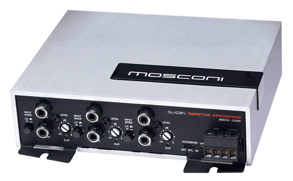 Mosconi DSP6TO8 Aerospace