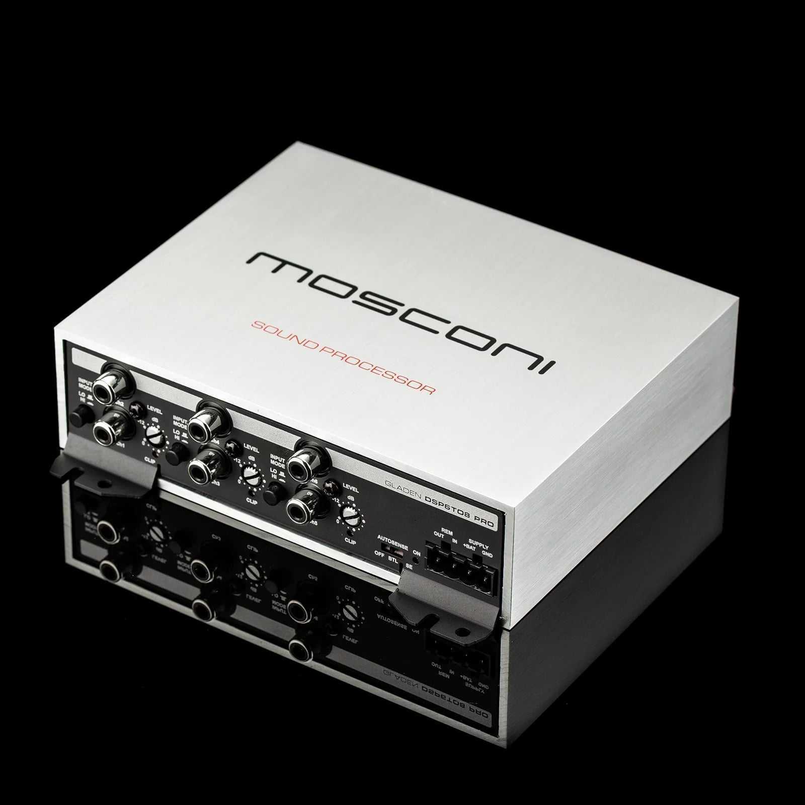 Mosconi Gladen DSP 6TO8 PRO