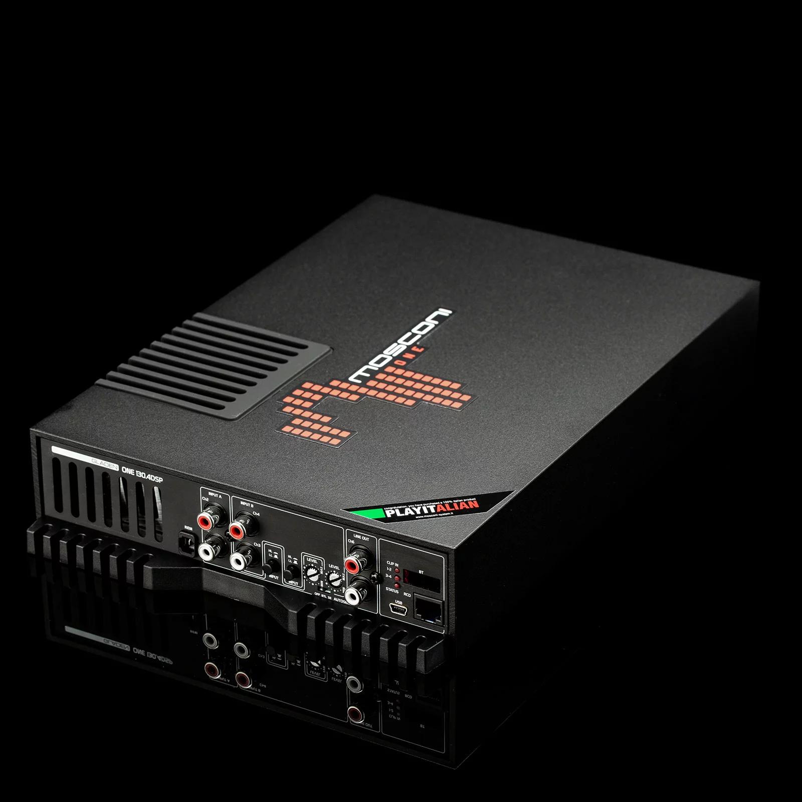 Mosconi Gladen One 130.4 DSP