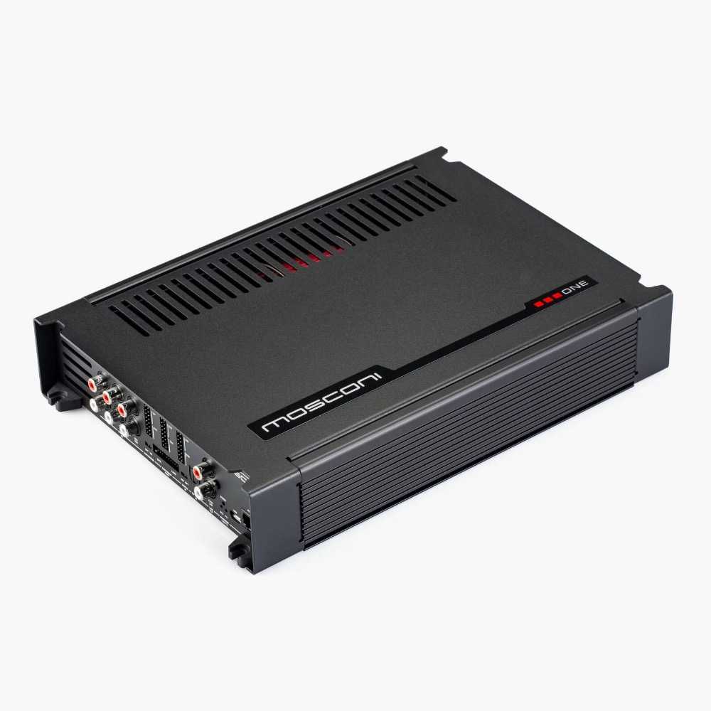 Mosconi Gladen One 4|8 DSP