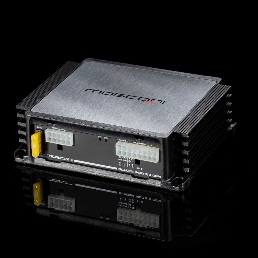 Mosconi Gladen Pico 6I8 DSP