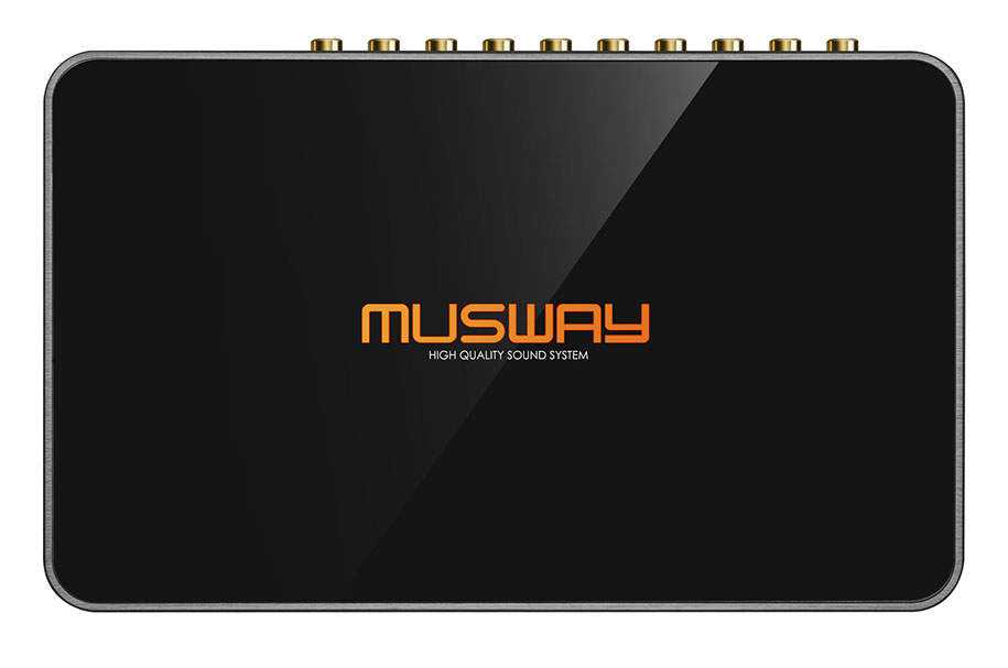 Musway TUNE12