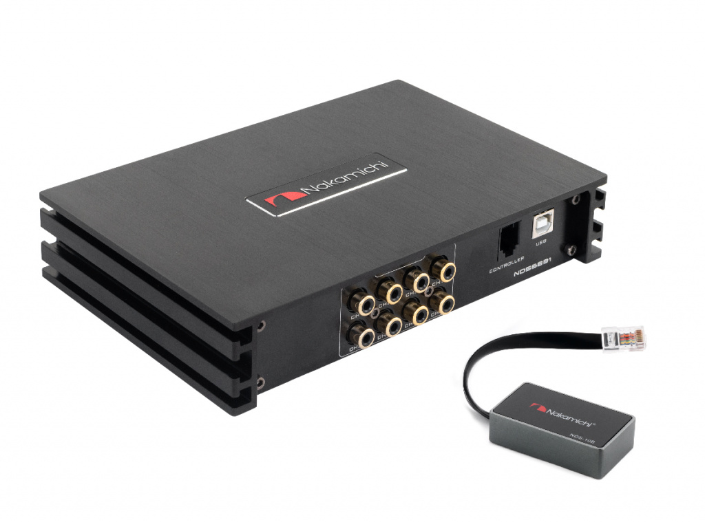 Nakamichi NDS6831