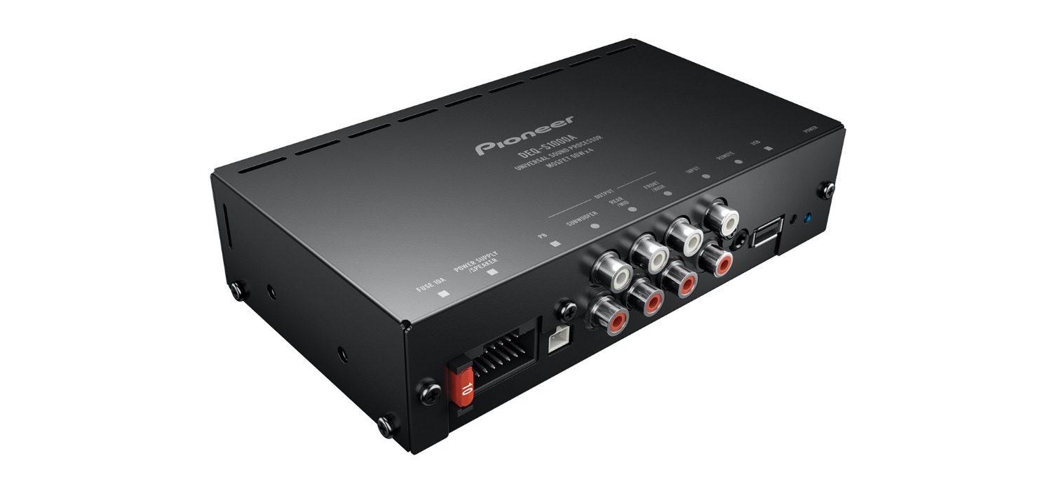 Pioneer DEQ-S1000A-ISO