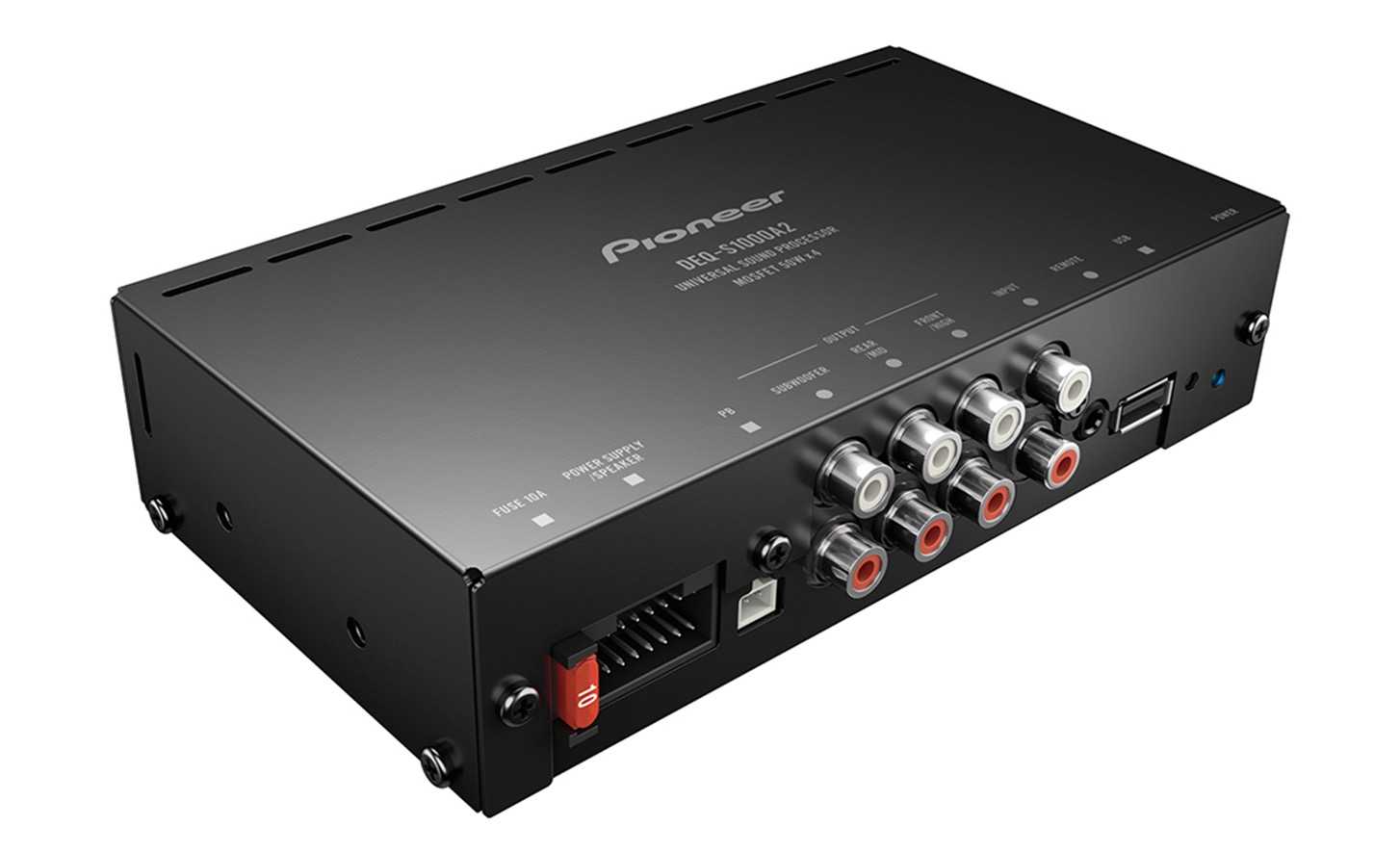Pioneer DEQ-S1000A2