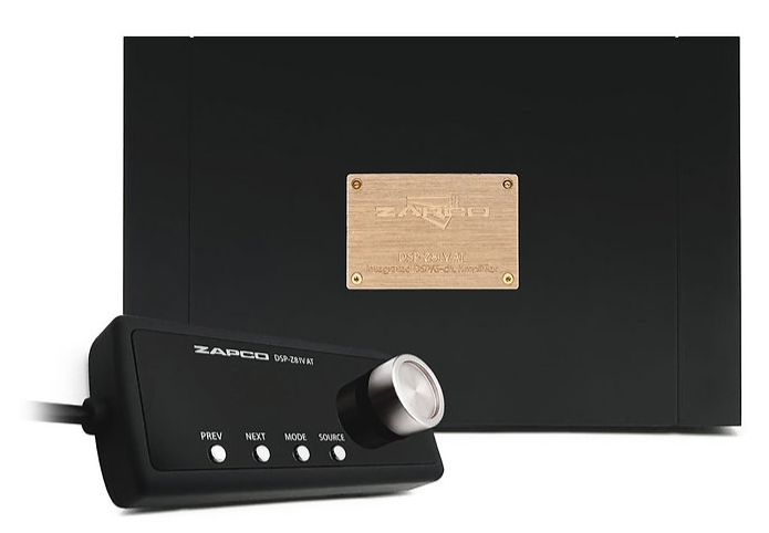 ZAPCO DSP-Z8 IV II