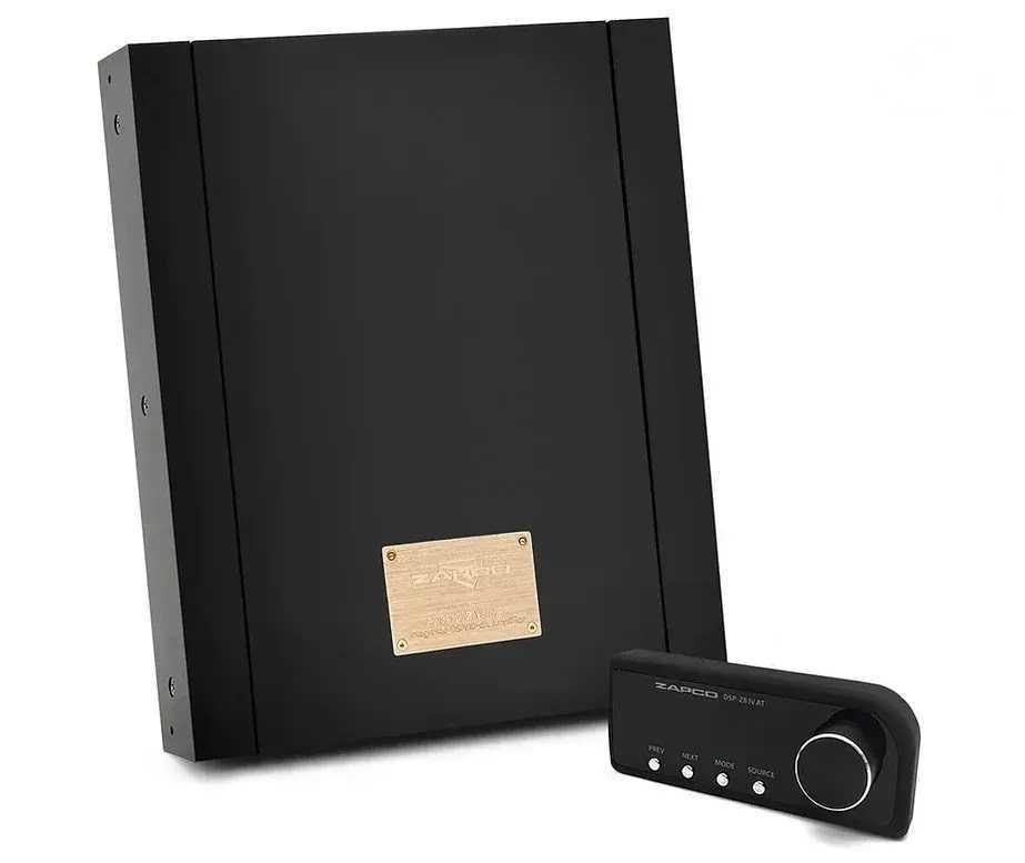 ZAPCO ADSP-Z16 IV 12AT + ZAPCO HD-BT II-D