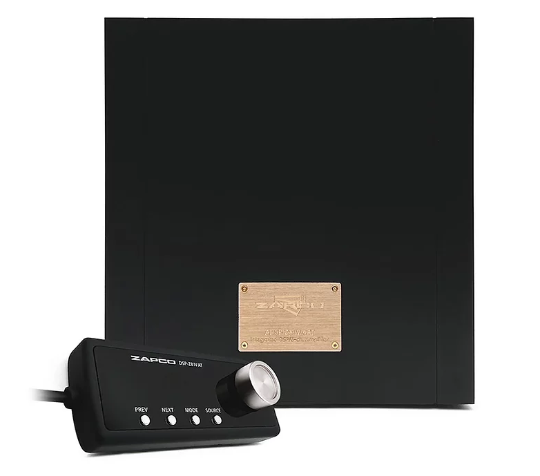 ZAPCO ADSP-Z8 IV-6AT