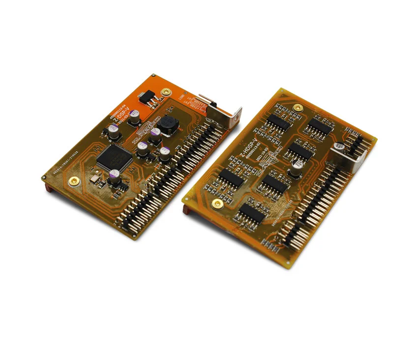 ZAPCO DAC KIT A14 V