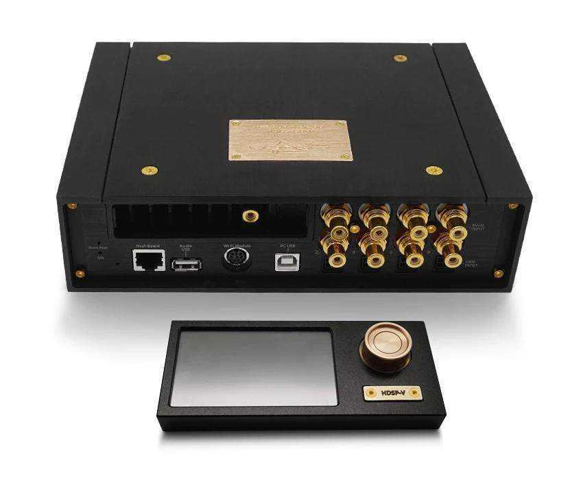 ZAPCO HDSP-Z8 V P192 PAD-A