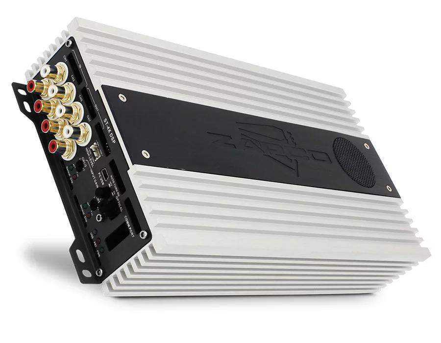 ZAPCO ST-4X DSP 2021 + HD BT MODULE